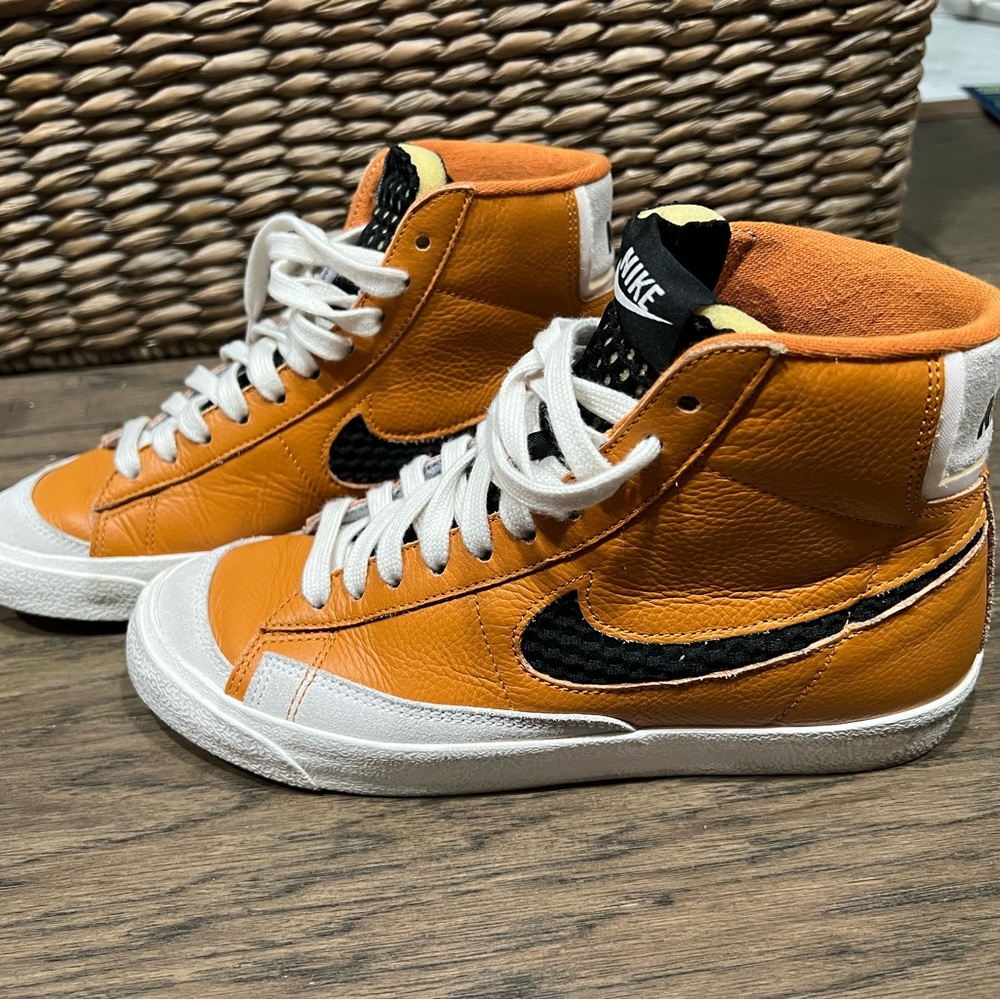 Custom Nike Blazers Size 8